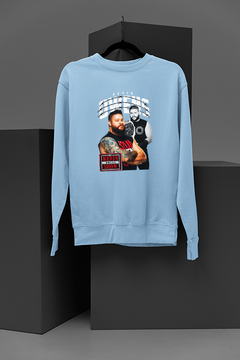 KEVIN OWENS WWE Sweatshirt | Champion of the KO Era | Pro Wrestling Superstar | Retro