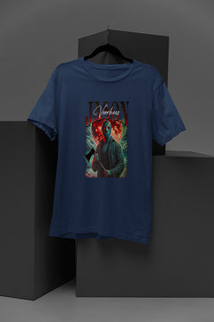 Horror Jason Voorhees | Vintage Scary Graphic Tee | Halloween Costume Gift
