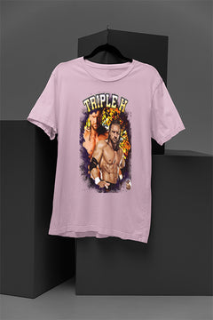 Triple H WWE Attitude Era Legend | Wrestling Icon Vintage Tee | Hunter Hearst Helmsley Shirt