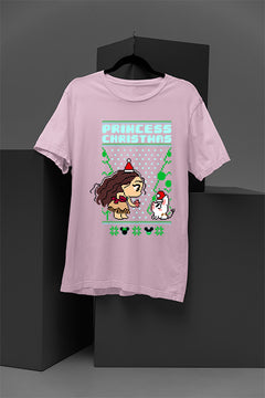 UGLY Moana Christmas Adventure | Trendy Ugly Design | Fun Holiday Shirt | Iconic Character