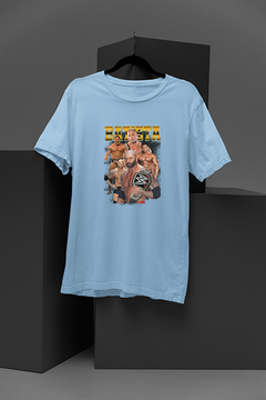 Batista WWE Shirt | Evolution Era Wrestler Tee | Batista The Animal Vintage Clothing