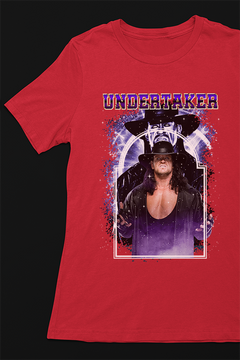 The Undertaker WWE Shirt | Phenom Legend Attitude Era | Wrestling Icon Vintage Tee | Deadman