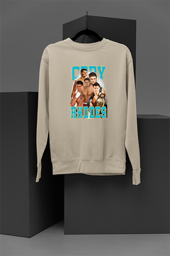 CODY RHODES WWE Vintage Icon Sweatshirt | Wrestling Legend Apparel | Attitude Era Champion Merch