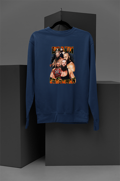 Braun Strowman | WWE Superstar | Monster Among Men Sweatshirt | Raw Era |