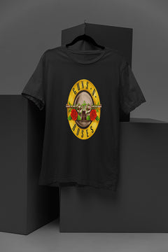Guns N' Roses Icon | Vintage 80s Rock Band Tee | Axl Rose Inspired | Appetite for Destruction Era | Retro Music T-Shirt
