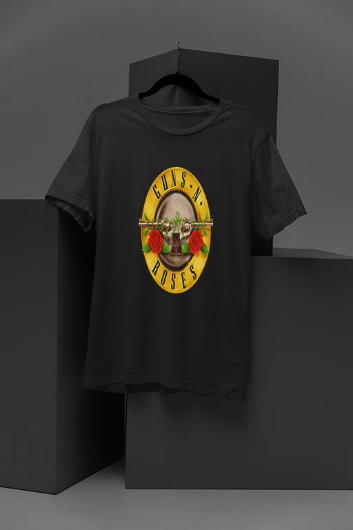Guns N' Roses Icon | Vintage 80s Rock Band Tee | Axl Rose Inspired | Appetite for Destruction Era | Retro Music T-Shirt