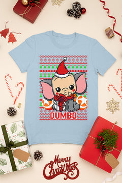 KIDS UGLY Dumbo's Jolly Christmas | Vintage Dumbo | Kids Ugly Swe