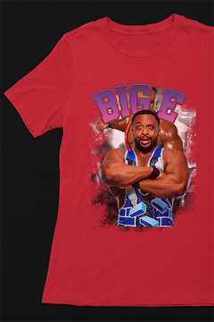 BIG E | WWE Superstar | New Day Era | Wrestling | Powerhouse | Tag Team Champion |