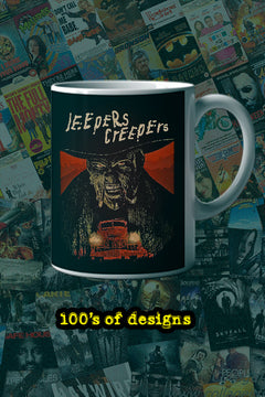 Horror | Jeepers Creepers | 11oz Mug | Horror Film Fan Gift