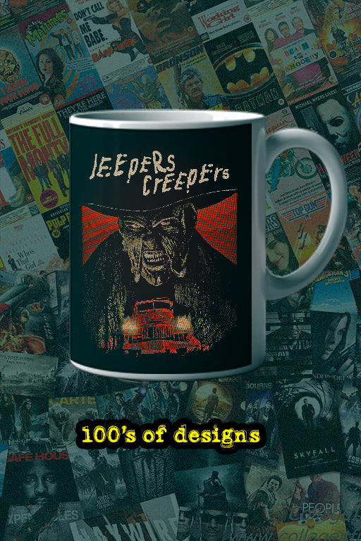 Horror | Jeepers Creepers | 11oz Mug | Horror Film Fan Gift