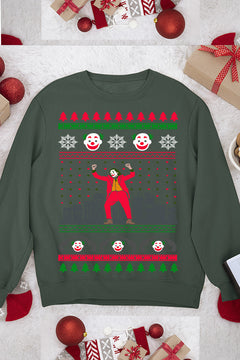 UGLY: Chaos King | Jaquin Phoenix' The Joker | Christmas Cheer | 70s Sweat