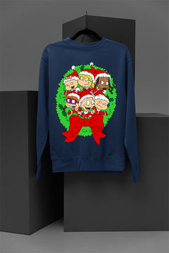 UGLY Rugrats Holiday Havoc | 90s nostalgia | Christmas Collection | Festive Chaos Sweat