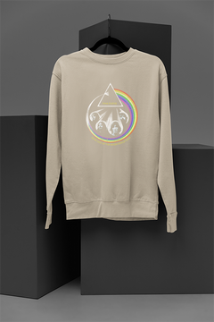 Pink Floyd The Dark Side Of The Moon Tour | Vintage Rock Band Sweatshirt | 70s Retro Pink Floyd Merch | Tour-inspired Graphic Tee | Psychedelic Music Shirt | Iconic Band Apparel | Music Festival Fashion | Cult Classic Band Tee |