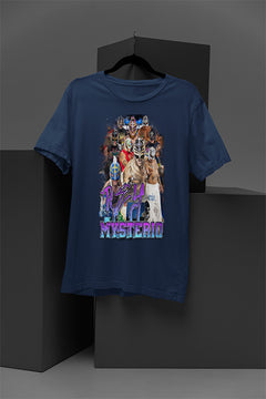 REY MYSTERIO JR WWE Legend T-Shirt | High-Flying Luchador | Master of