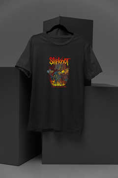 Slipknot Summer's Last Stand Tour | Vintage Band Tee | Nostalgic Slipknot Era | Limited Edition Rock Band Shirt | 90s Metalcore Fashion | Slipknot Memorabilia | Concert Tour Inspired Tee | Hardcore Metal Merch