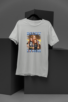 BECKY LYNCH WWE Tee | The Man Era Fan Shirt | Women's Wrestling Champion Top