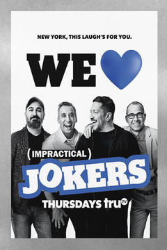 Impractical Jokers Sal Poster | TV Show Fan Art Print | Comedy Series Memorabilia | Joe Gatto Gift | Trendy Home Decor | Murr TV Show Merch | Q Wall Art | Impractical Jokers Collectible | Joker Fans Gift