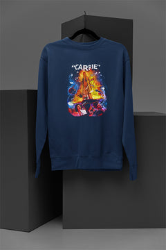 Horror | Carrie | Iconic | Cozy | Halloween Sweatshirt