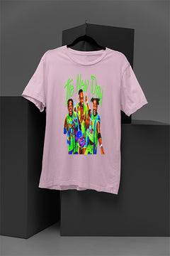 THE NEW DAY WWE T-Shirt | Power of Positivity | Tag Team Champions | Best of Kofi