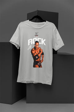 THE ROCK WWE Attitude Era Tee | Dwayne Johnson Vintage Wrestling Shirt | SmackDown Legend Merch