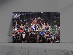 Cody Rhodes Story Finished Premium Gloss Poster | Wrestlemania 40 Design | Wrestling Fan Art Print