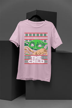 UGLY Galactic Cutie | Star Wars Baby Yoda The Child | Christmas Ugly Design | Force