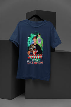 John Cena WWE T-Shirt | Iconic WWE Superstar | Attitude Era Legend | Wrestling Champion Shirt