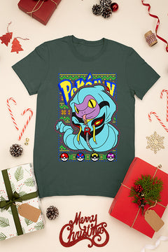 UGLY Ekans from Pokemon Christmas Chaos | Retro Nintendo Style | '90s Nostalgia