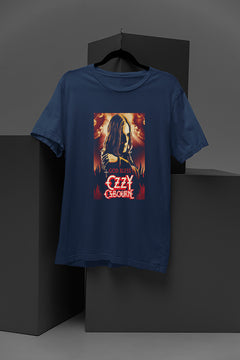 God Bless Ozzy Osbourne | Band Tee | Vintage Rock | Heavy Metal | Concert Tee | 80s Rock | Legendary Music | Iconic Design | Retro Style | Rock Band Shirt | Ozzy Osbourne Fan | Unique Tee | Music Merch |