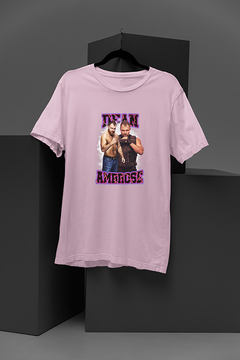 "Dean Ambrose WWE Tee | Lunatic Fringe Champion | Shield Era Graphic Tee"