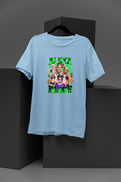 Alexa Bliss WWE Shirt | Five Feet of Fury Tee | Women's Revolution Apparel