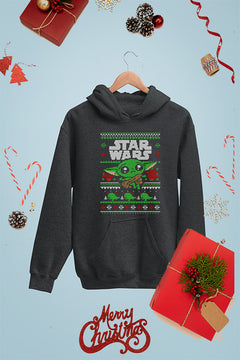 KIDS UGLY: Galactic Grogu | Star Wars The Child | Kids Christmas Ugly Design