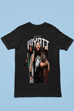 BRAY WYATT WWE T-Shirt | Cult Leader | The Fiend | Eater of Worlds