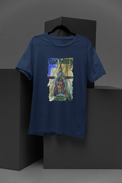 Iron Maiden Aces High | Vintage Band Tee with Iron Maiden Aces High Inspiration | 80s Rock Band Shirt | Retro Concert T-Shirt | Heavy Metal Fan Apparel | Graphic Tee from Iron Maiden's Peak Era