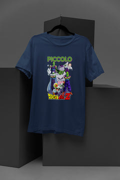 Picollo Power Unleashed | Dragon Ball Z T-shirt | Anime Fan Tee