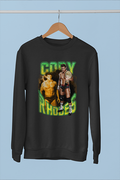 "Cody Rhodes WWE Sweatshirt | Wrestling Sweatshirt | Classic Tribute Apparel"