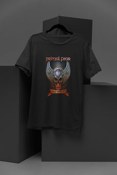 Primal Fear Metal Commando | Vintage Metal Band Tee | Classic 90s Metal Era | Primal Fear Metal Commando Inspired Shirt | Rock Band Graphic Tee | Retro Metal Clothing | Heavy Metal Fashion | Metalhead Gift | Grunge Style Top |