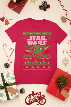 KIDS UGLY: Galactic Grogu | Star Wars The Child | Kids Christmas Ugly Design