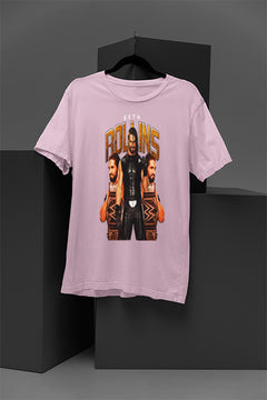 SETH ROLLINS WWE T-Shirt | Architect of A New Era | Grand Slam Champion Clothing