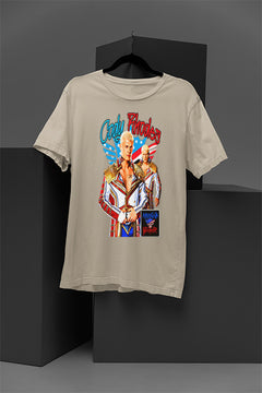 CODY RHODES WWE | Wrestling Icon | Attitude Era Superstar | Fan Favorite T-shirt