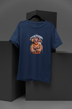 Rey Mysterio WWE T-shirt | Lucha Libre Legend | High-Flying Superstar |