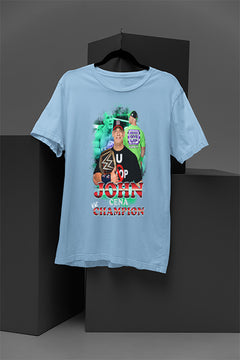 John Cena WWE T-Shirt | Iconic WWE Superstar | Attitude Era Legend | Wrestling Champion Shirt
