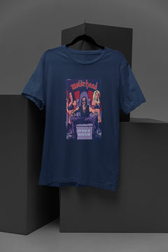 The Best Of Motorhead | Band Tee | Rock 'n' Roll Icons | Vintage Metal | 80s Legends