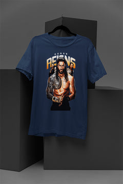 ROMAN REIGNS WWE Champion Era | Big Dog WrestleMania T-Shirt | Tribal Chief Fan