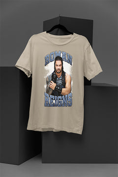 Roman Reigns WWE Shirt | Tribal Chief | Head of the Table | The Big Dog | Reigns