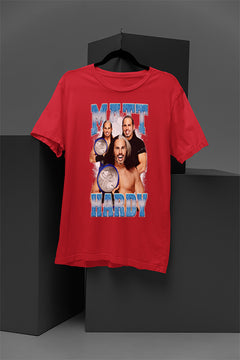 Matt Hardy WWE Attitude Era Legend | Wrestling Matt Hardy Tee | WrestleMania Champion Vintage Shirt