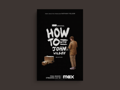 How to with John Wilson Canvas Print Featuring Nathan Fielder | TV Show Decor | Unique Design | Wall Art Decor