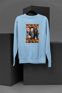 Roman Reigns | The Tribal Chief WWE Superstar Sweatshirt | Reign of Roman Empire Era | Wrestling