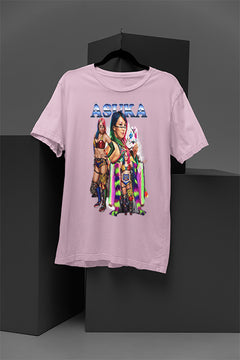 ASUKA WWE T-Shirt | Empress of Tomorrow | Unstoppable Champion | WWE Superstar