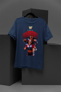 ROAD WARRIORS WWE Vintage Tag Team Tee | Retro Wrestling Legends Shirt | Classic 80s